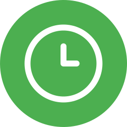 Clock icon