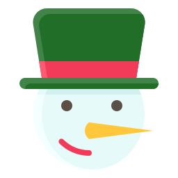 Snowman icon