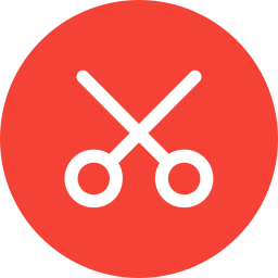 Cut icon