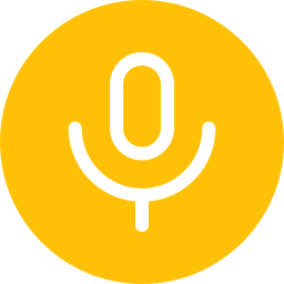 Voice icon