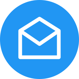 Open mail icon