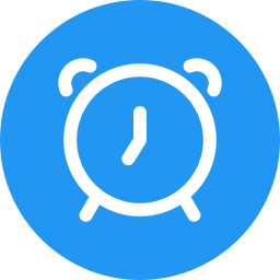 Alarm clock icon