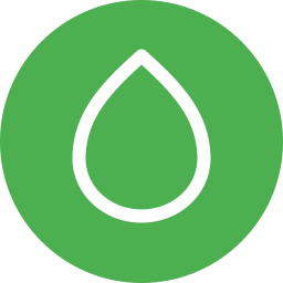 Water drop icon