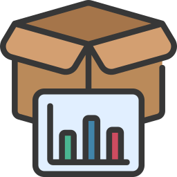 Data analysis icon