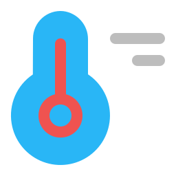 Thermometer icon