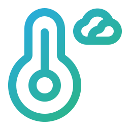 Thermometer icon