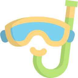 snorkel Ícone