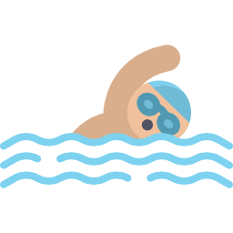 schwimmen icon