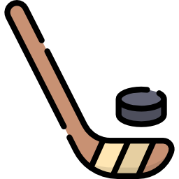 hockey icona