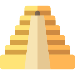 pyramide icon