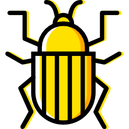 Bug icon