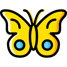 Butterfly icon