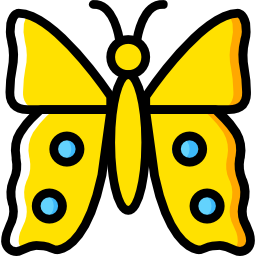 motyl ikona