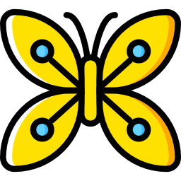 Butterfly icon