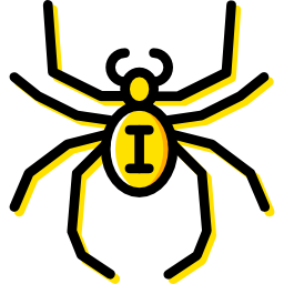 Spider icon