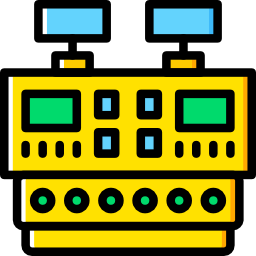 painel de controle Ícone