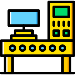 painel de controle Ícone