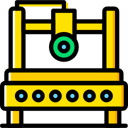 industrieroboter icon