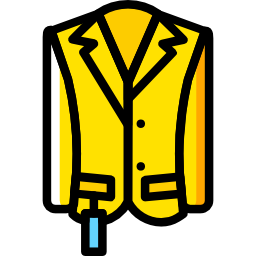 Raincoat icon