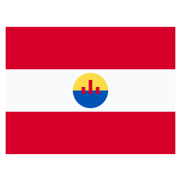 French polynesia icon