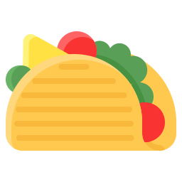 taco Ícone