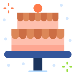 Cake icon