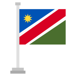 namibië icoon