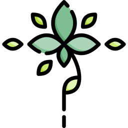 Leaves icon