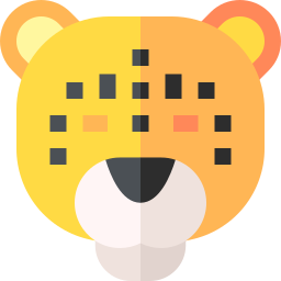 leopard icon