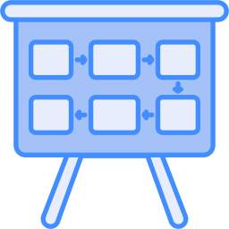 story board Icône