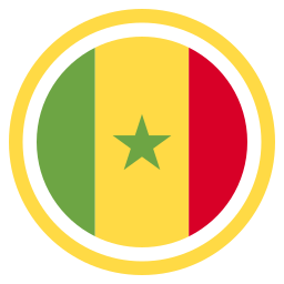 sénégal Icône