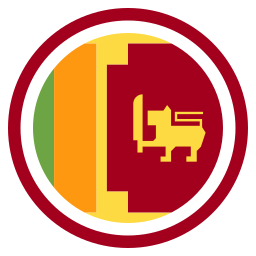 sri lanka Icône