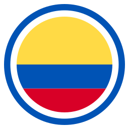 colombie Icône