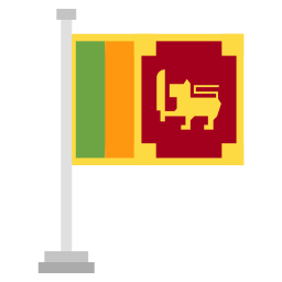 sri lanka ikona