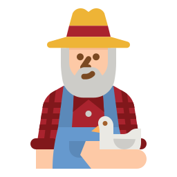 farmer icon