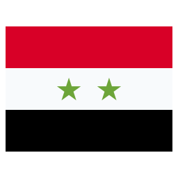 syrie Icône