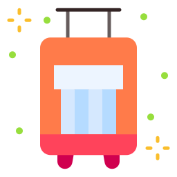 Luggage icon