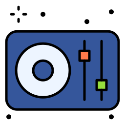 vinyl-player icon