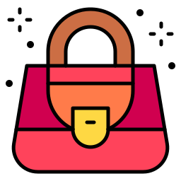 Hand bag icon