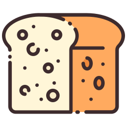 Bread icon