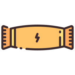 Chocolate bar icon