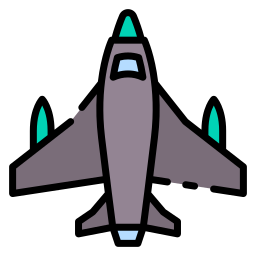 航空機 icon