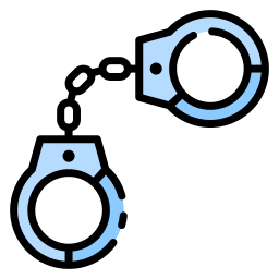 Handcuffs icon