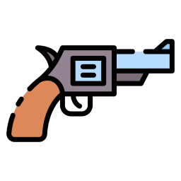 Revolver icon