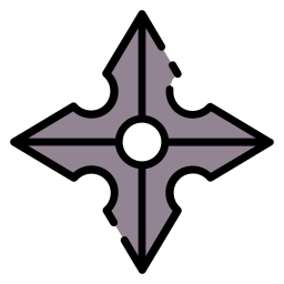 Shuriken icon