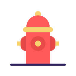 feuerhydrant icon