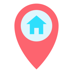 Home address icon