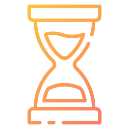 Hourglass icon