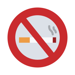 No smoking icon