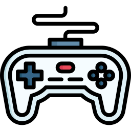 ゲームコントローラ icon